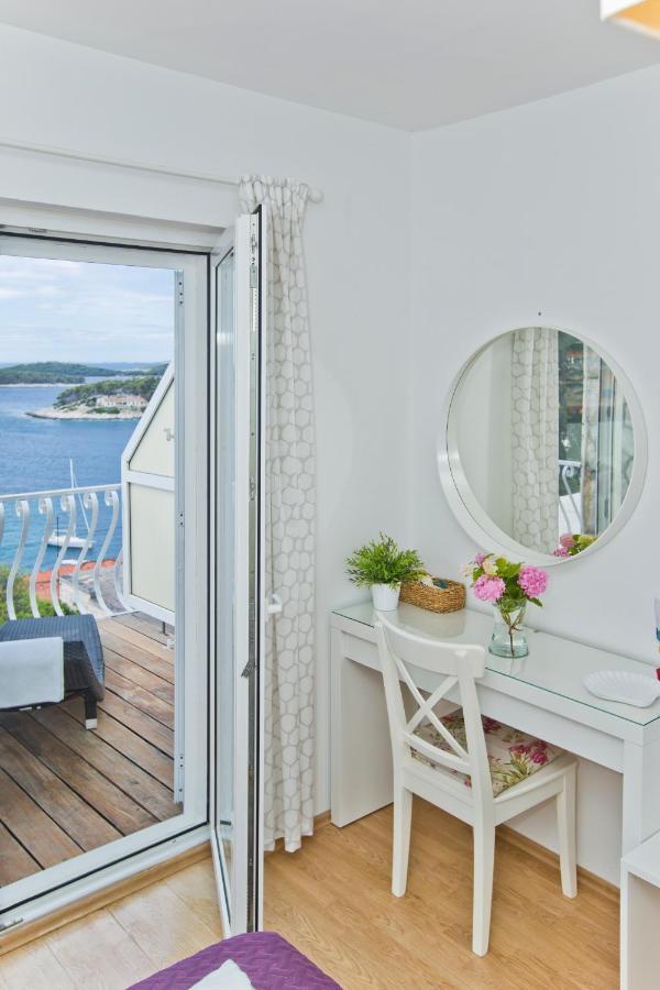Rooms Carpe Diem Hvar Hvar Town Eksteriør bilde