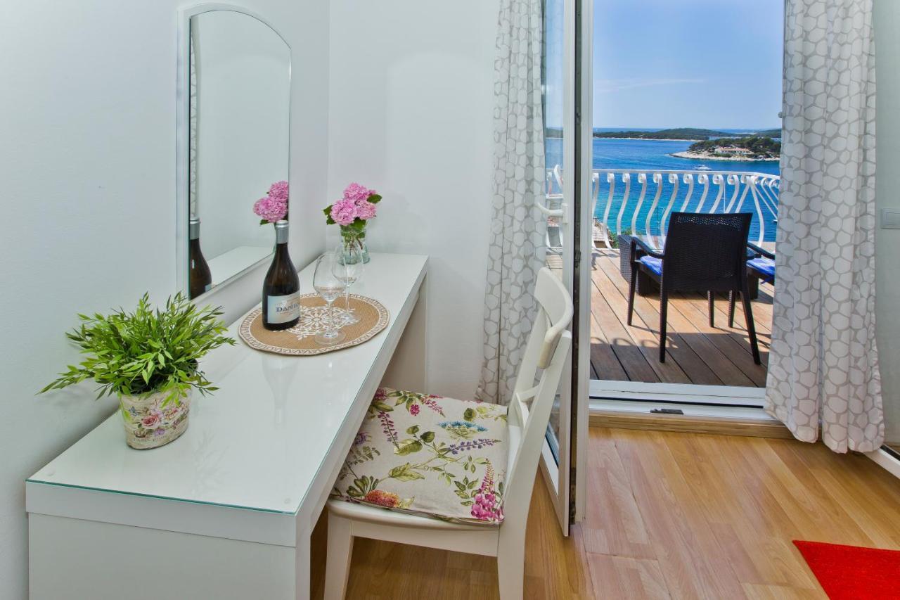 Rooms Carpe Diem Hvar Hvar Town Eksteriør bilde