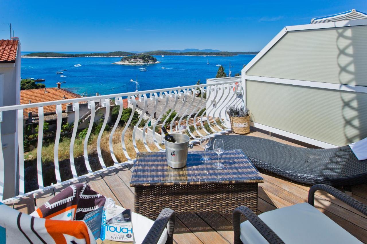 Rooms Carpe Diem Hvar Hvar Town Eksteriør bilde