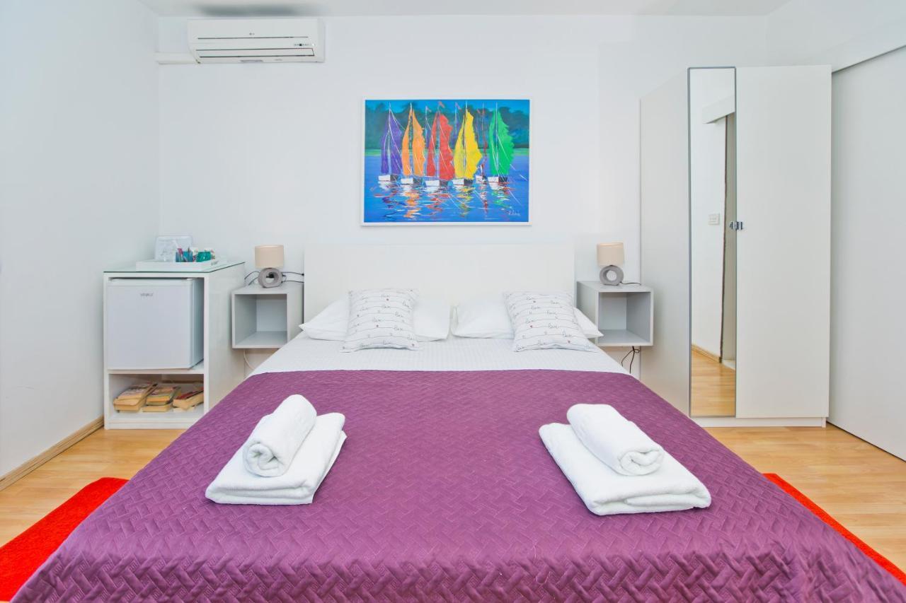Rooms Carpe Diem Hvar Hvar Town Eksteriør bilde