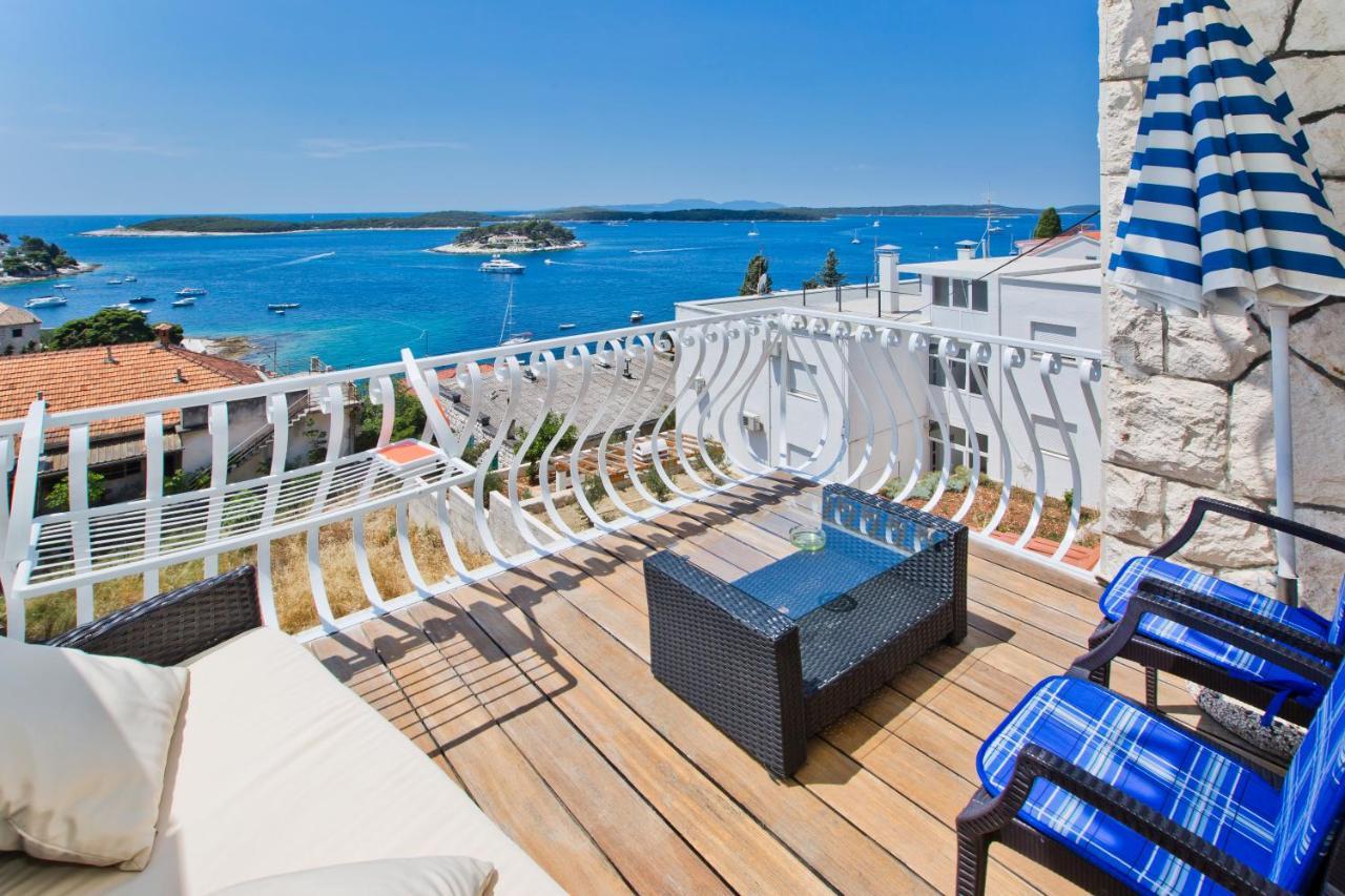 Rooms Carpe Diem Hvar Hvar Town Eksteriør bilde