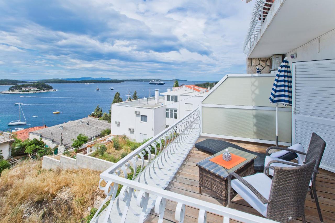 Rooms Carpe Diem Hvar Hvar Town Eksteriør bilde