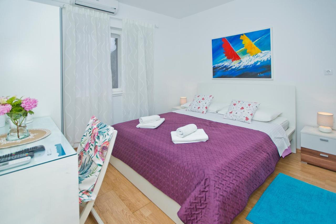 Rooms Carpe Diem Hvar Hvar Town Eksteriør bilde