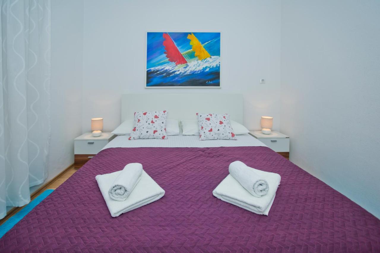 Rooms Carpe Diem Hvar Hvar Town Eksteriør bilde