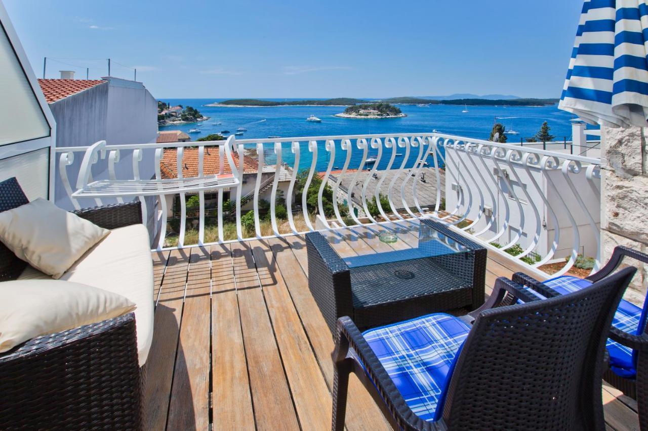 Rooms Carpe Diem Hvar Hvar Town Eksteriør bilde