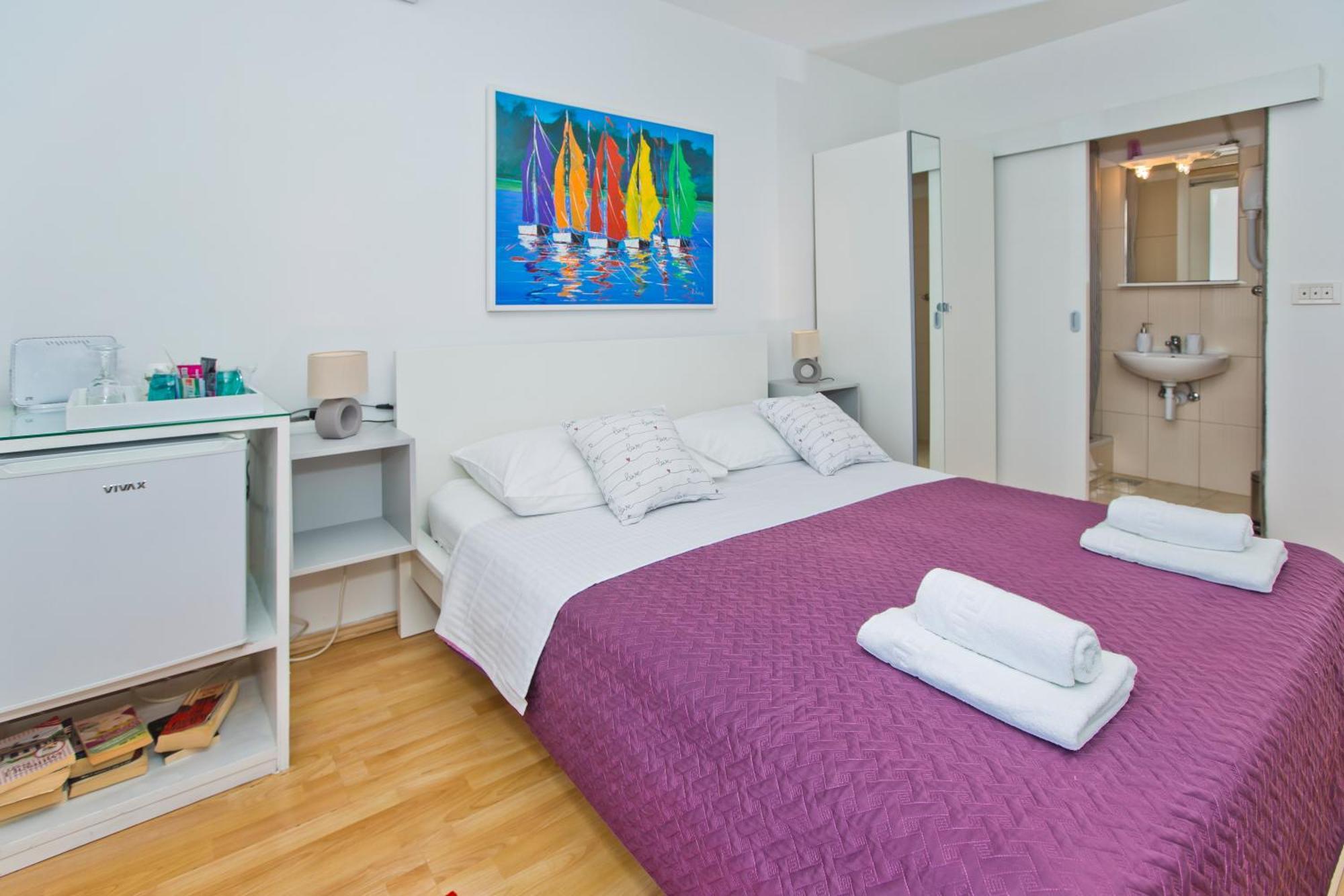 Rooms Carpe Diem Hvar Hvar Town Rom bilde