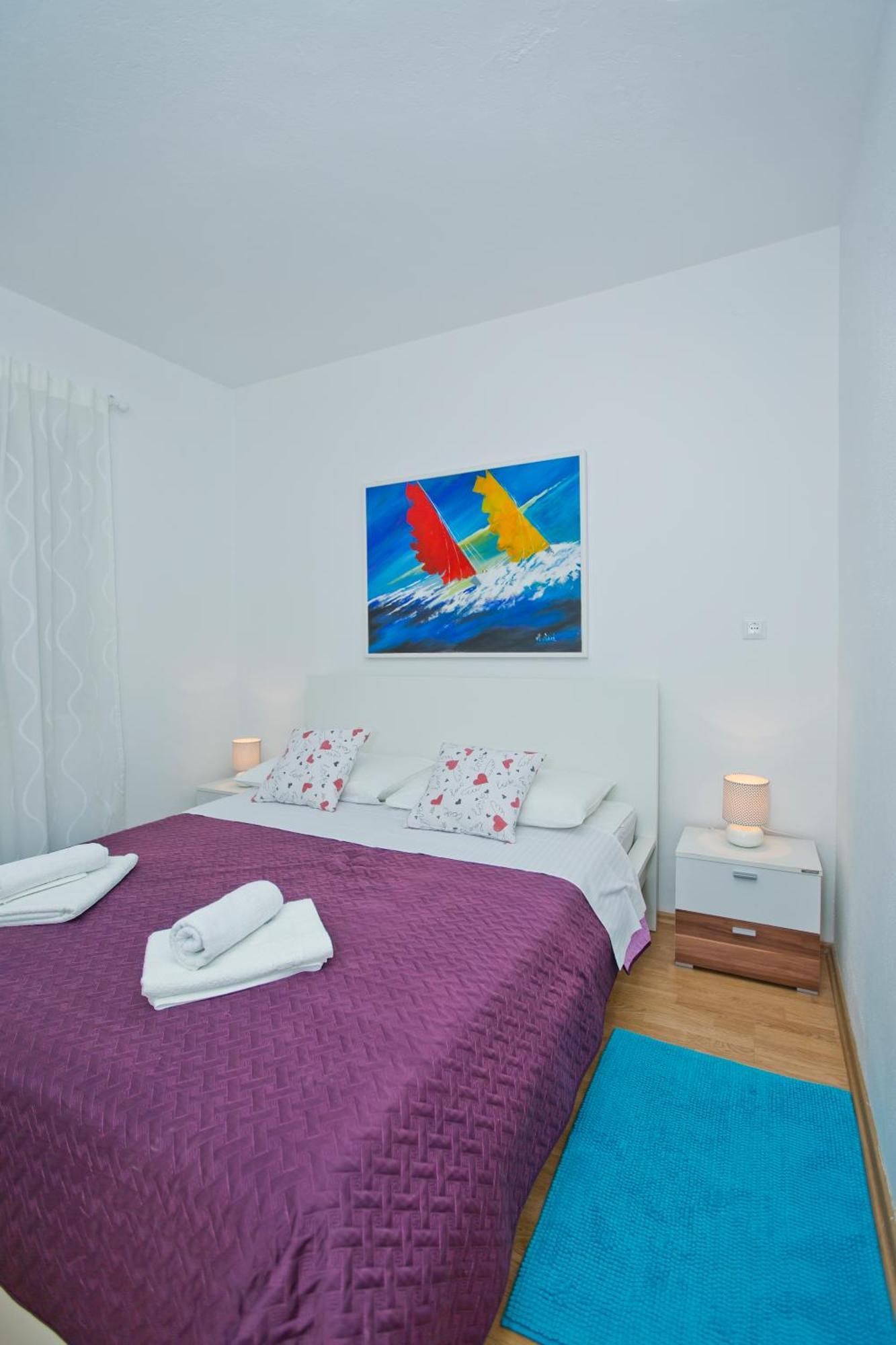 Rooms Carpe Diem Hvar Hvar Town Rom bilde