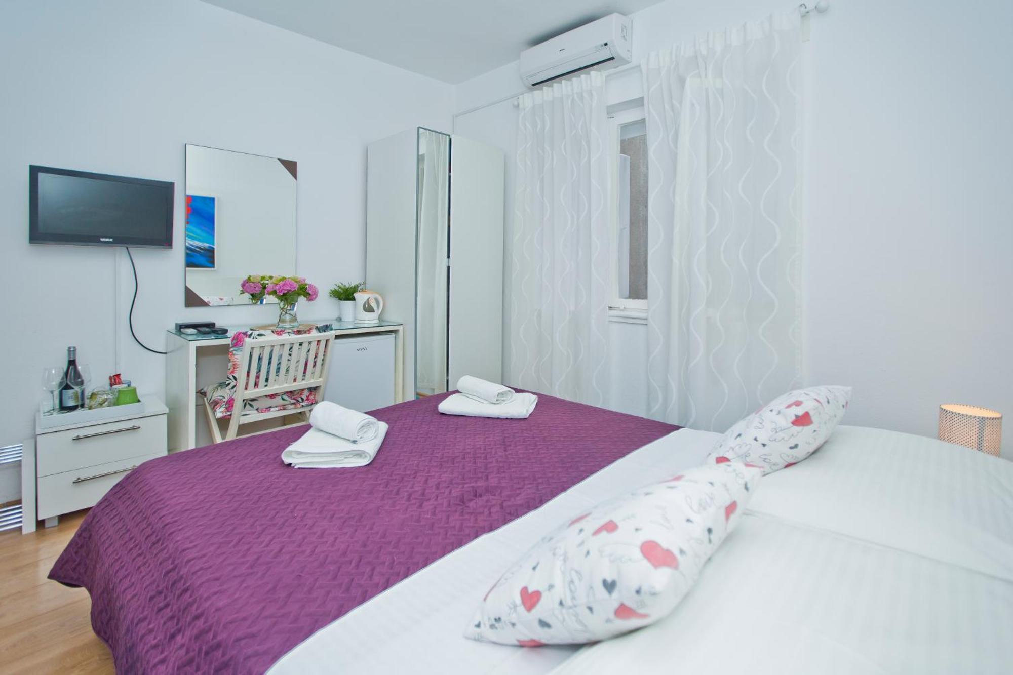 Rooms Carpe Diem Hvar Hvar Town Rom bilde