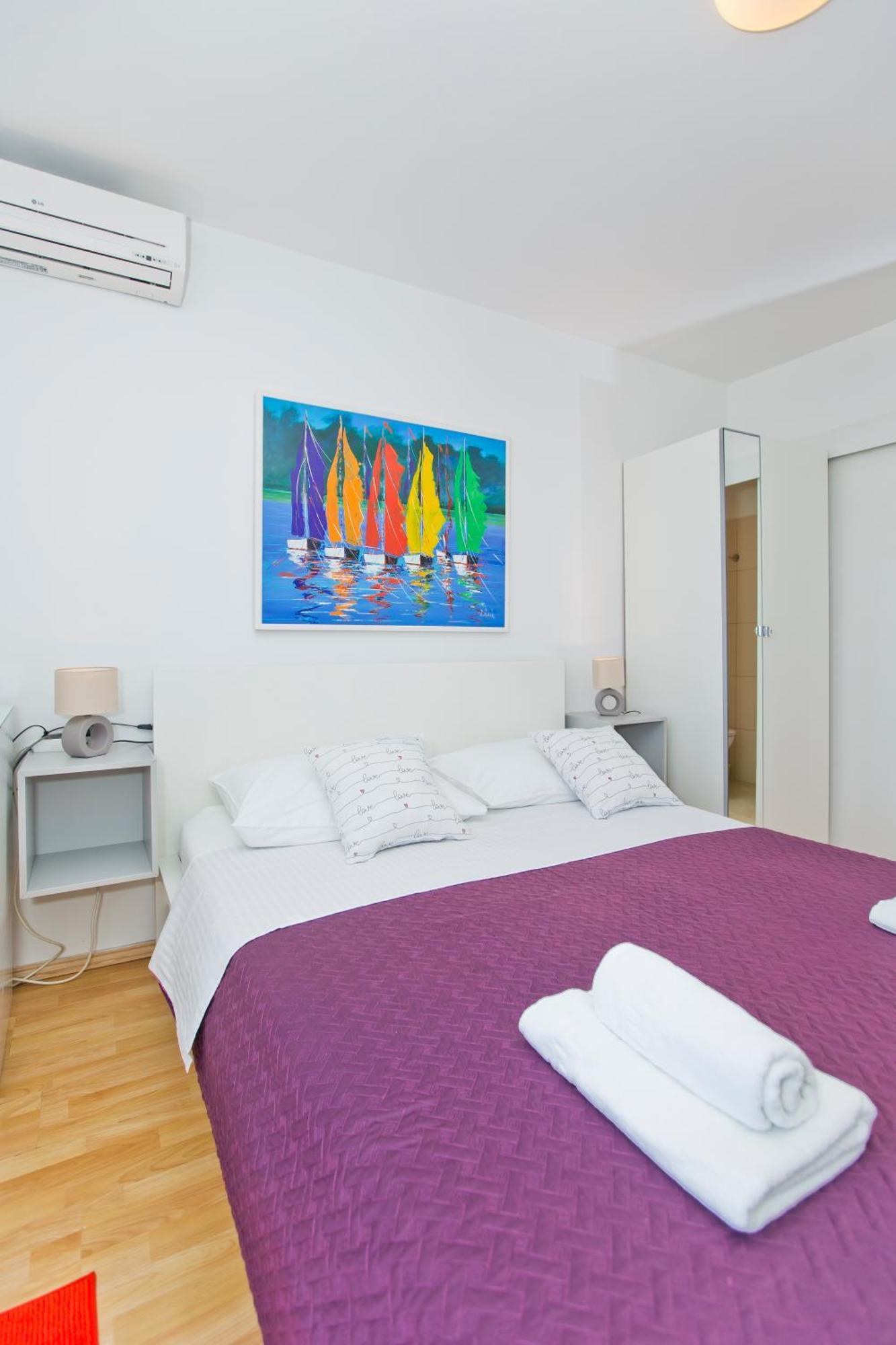 Rooms Carpe Diem Hvar Hvar Town Rom bilde