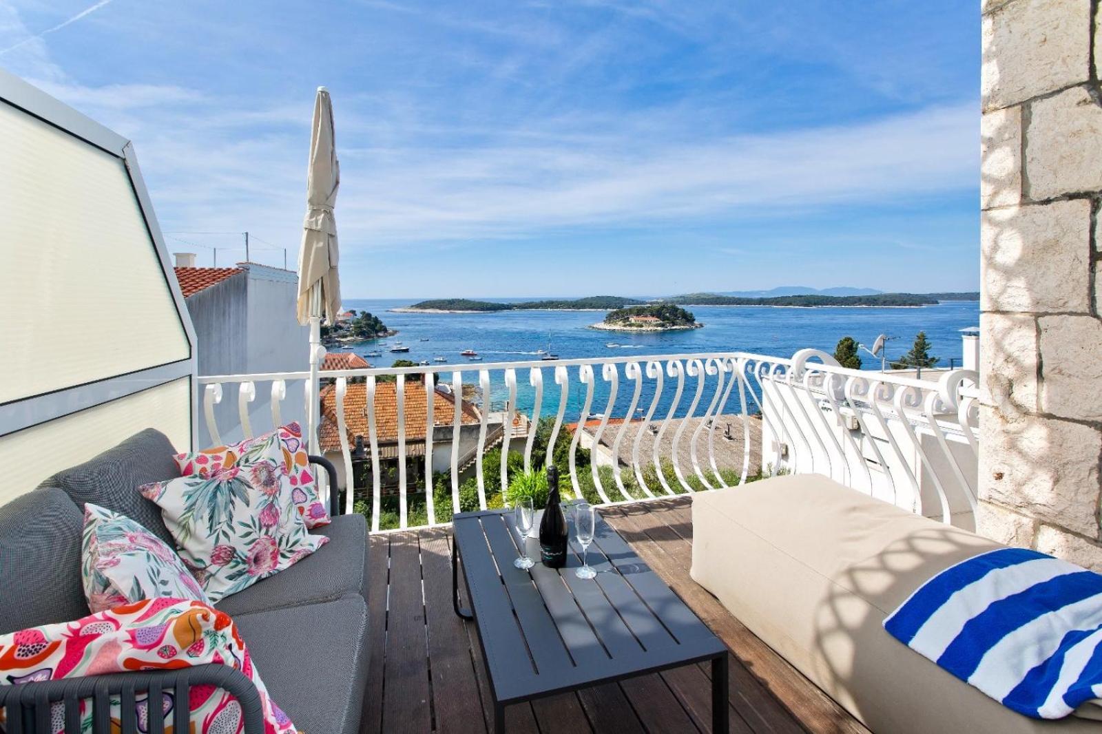Rooms Carpe Diem Hvar Hvar Town Eksteriør bilde