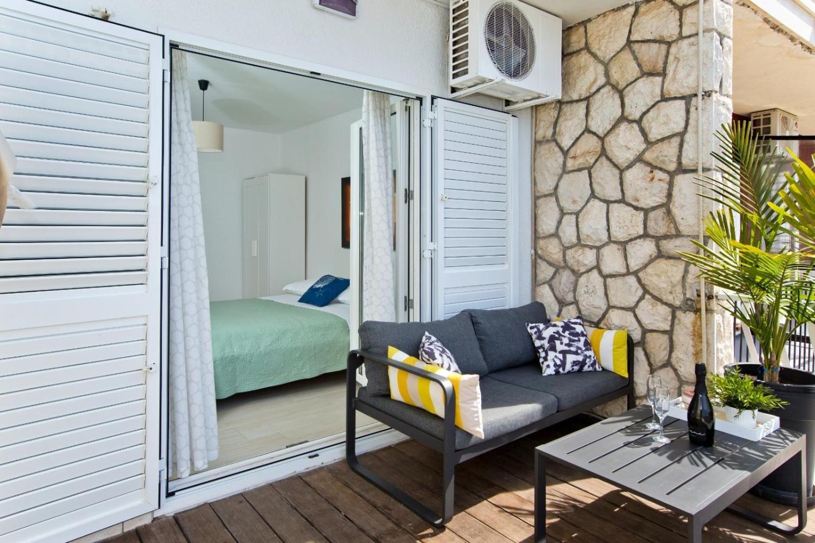 Rooms Carpe Diem Hvar Hvar Town Eksteriør bilde