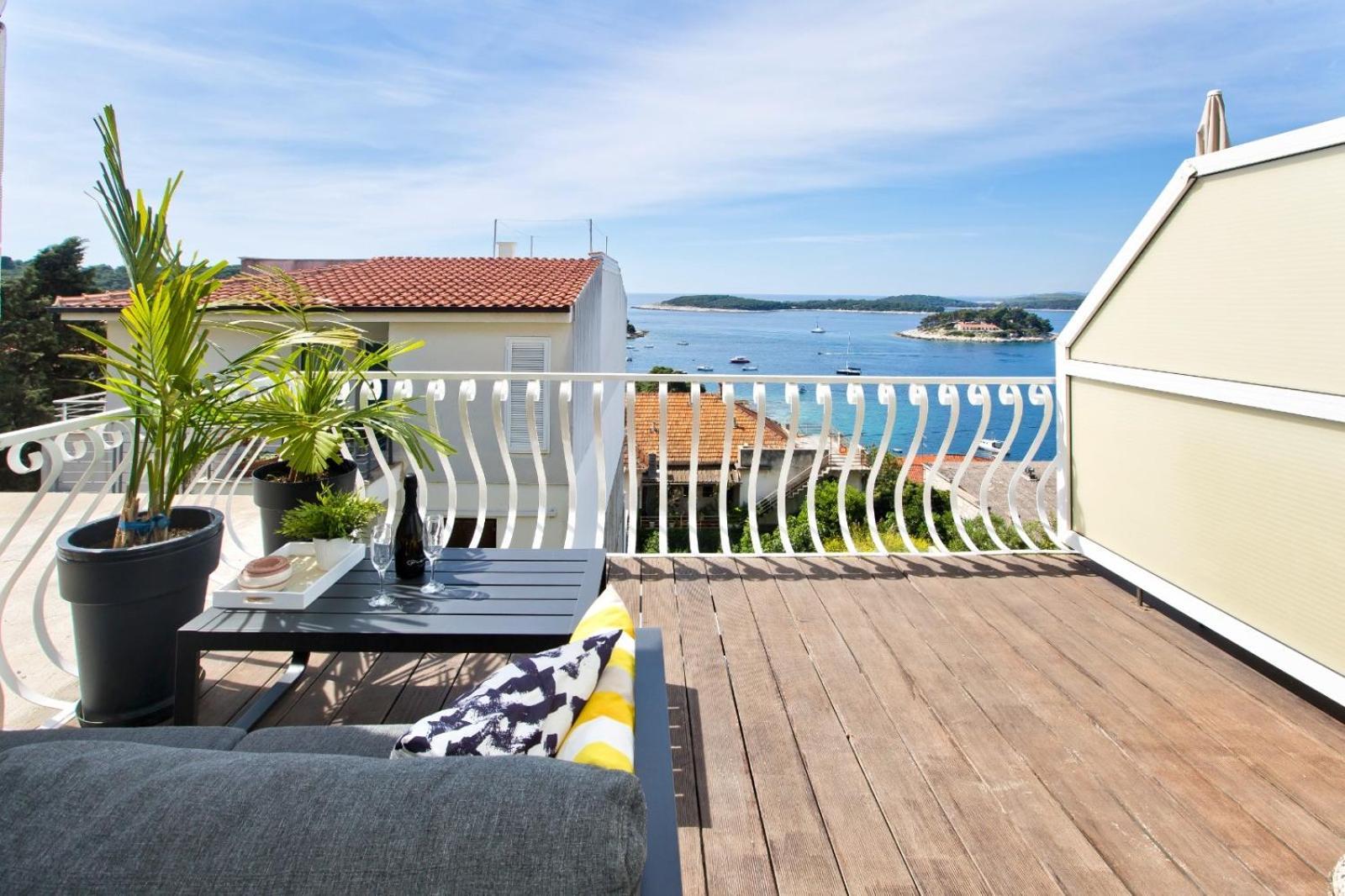 Rooms Carpe Diem Hvar Hvar Town Eksteriør bilde