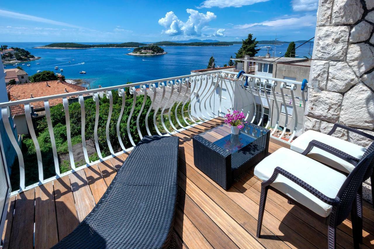 Rooms Carpe Diem Hvar Hvar Town Eksteriør bilde