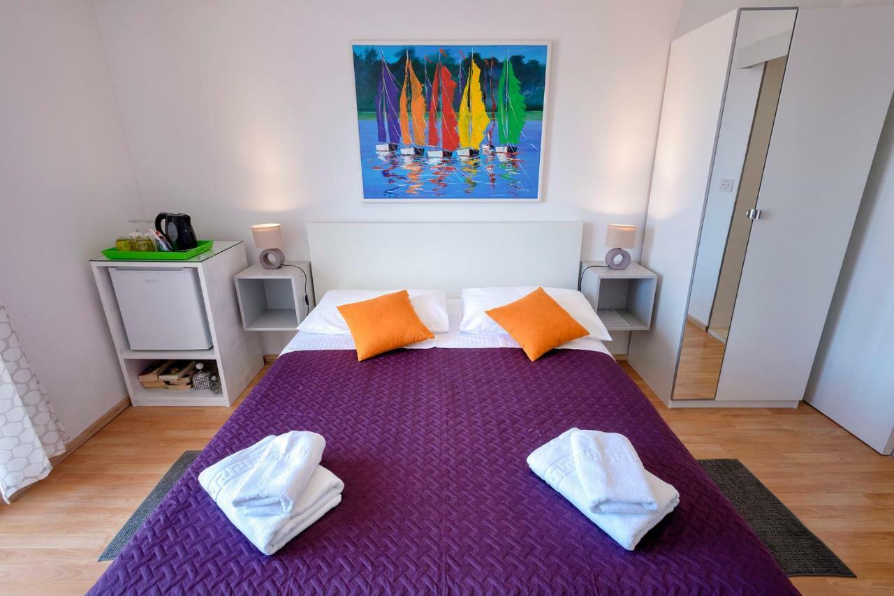 Rooms Carpe Diem Hvar Hvar Town Eksteriør bilde