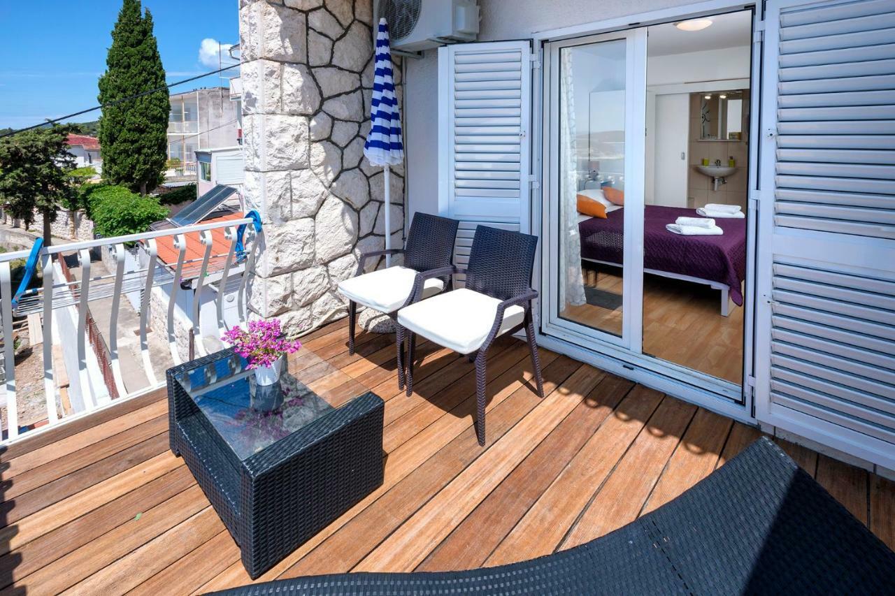 Rooms Carpe Diem Hvar Hvar Town Eksteriør bilde
