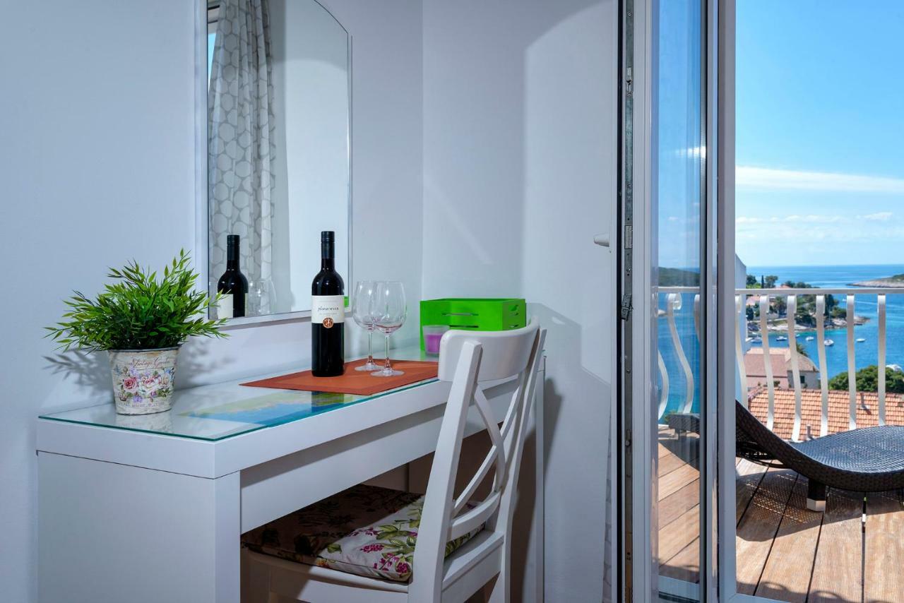 Rooms Carpe Diem Hvar Hvar Town Eksteriør bilde